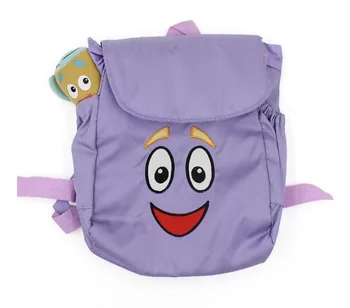 Animation cartoon kids schoolbags Dora Backpacks kid's small gifts backpacks plush cartoon PRE School Bags Toddler
Animation cartoon kids schoolbags Dora Backpacks kid's small gifts backpacks plush cartoon PRE School Bags Toddler