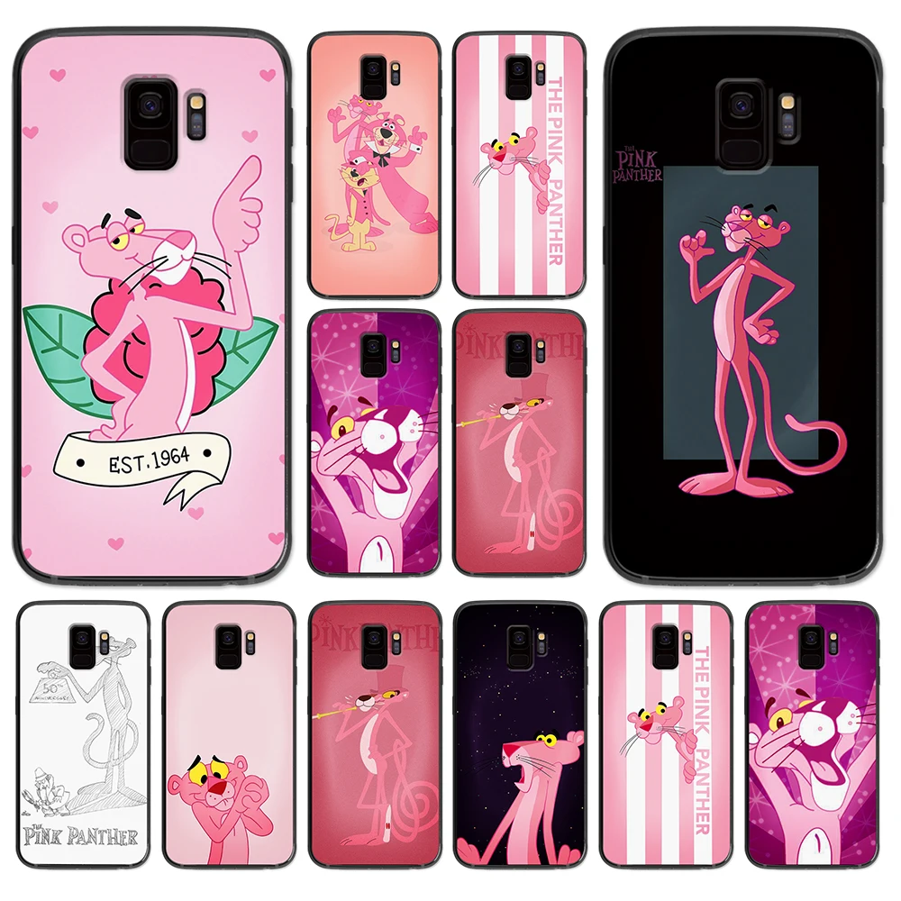 pink panther soft phone cover case for Samsung Galaxy S6 S7 S8 S9 S10e Plus Note 8 9 Cases
pink panther soft phone cover case for Samsung Galaxy S6 S7 S8 S9 S10e Plus Note 8 9 Cases