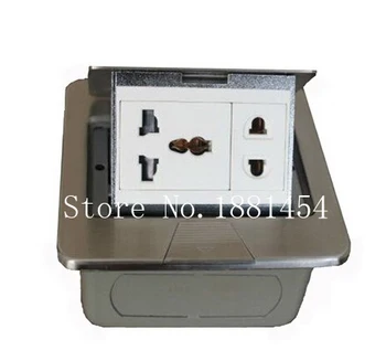 Stainless Steel Ground Sockeet 3pin power 2 pin power outlet extra thin AU type is available
Stainless Steel Ground Sockeet 3pin power 2 pin power outlet extra thin AU type is available