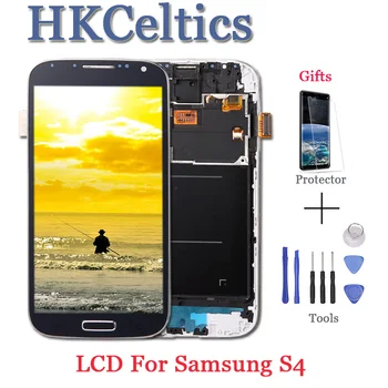 5.0 Inch LCD for SAMSUNG Galaxy S4 LCD Display +Touch Screen Digitizer for SAMSUNG S4 LCD GT-i9505 i9500 i9505 i9506 i9515 i337
5.0 Inch LCD for SAMSUNG Galaxy S4 LCD Display +Touch Screen Digitizer for SAMSUNG S4 LCD GT-i9505 i9500 i9505 i9506 i9515 i337