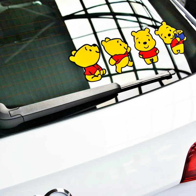 Etie Car Styling Cartoon Winnie The Pooh Sticker Decal for Motorcycle Skateboard Chevrolet Peugeot Hyundai Lada Wardrobe Focus
Etie Car Styling Cartoon Winnie The Pooh Sticker Decal for Motorcycle Skateboard Chevrolet Peugeot Hyundai Lada Wardrobe Focus