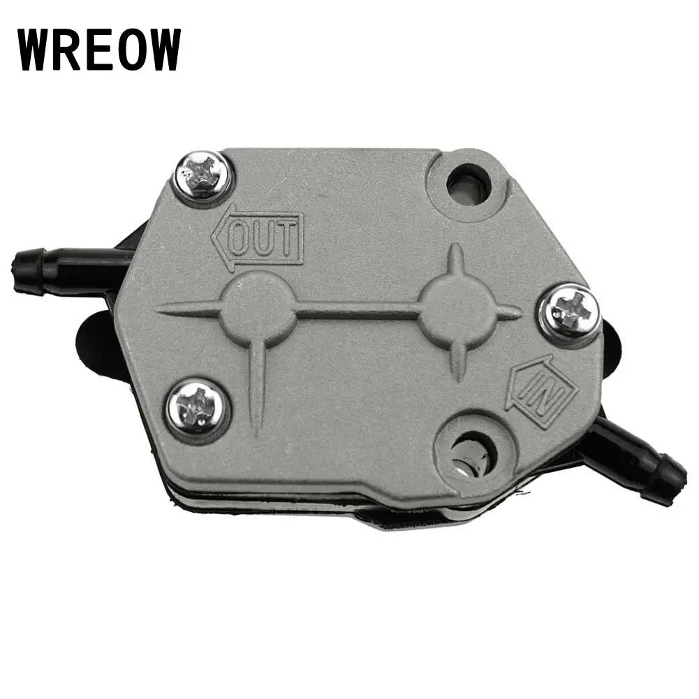Metal Fuel Pump P08 6A0-24410-00 692-24410-00 18-7334 6A0-24410-00-00 for 25HP-85HP Outboard EngineOut 692 Gas Fuel Pump
Metal Fuel Pump P08 6A0-24410-00 692-24410-00 18-7334 6A0-24410-00-00 for 25HP-85HP Outboard EngineOut 692 Gas Fuel Pump