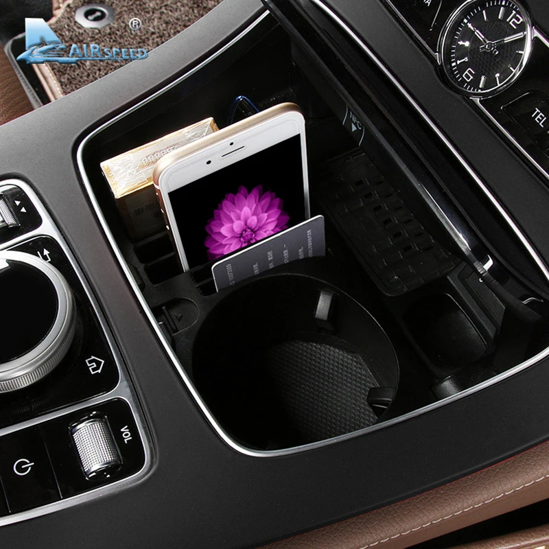 Airspeed Car Console Storage Box Upgrade Interior Car Accessories for Mercedes Benz E Class W213 E200l E300l C Class W205 GLC
Airspeed Car Console Storage Box Upgrade Interior Car Accessories for Mercedes Benz E Class W213 E200l E300l C Class W205 GLC