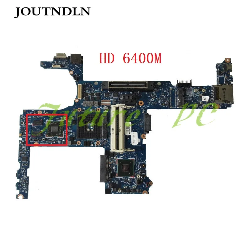 Материнская плата JOUTNDLN для ноутбука HP ProBook 8460w 8460p 6460b 657839-001 6050A2398501 DDR3 W/ HD 6400M