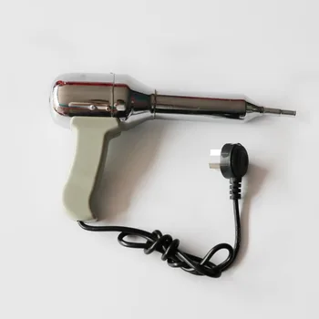 500W Adjustable Temperature Welding Torch Electric Hot Air Gun Universal Heat Gun Portable Welding Soldering Supplies
500W Adjustable Temperature Welding Torch Electric Hot Air Gun Universal Heat Gun Portable Welding Soldering Supplies