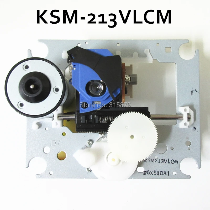 Original New KSM213VLCM CD Optical Pickup KSS-213V 213VL with Mechanism KSM 213VLCM KSM-213VLCM
Original New KSM213VLCM CD Optical Pickup KSS-213V 213VL with Mechanism KSM 213VLCM KSM-213VLCM