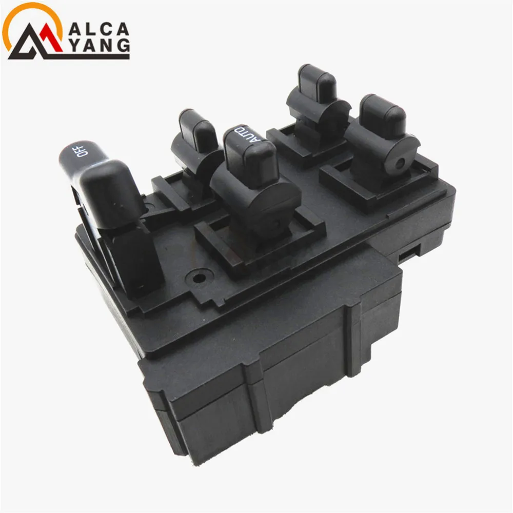 Car styling Front Side Power Electric Window Switch Master Controller Switches 35750-SV4-A11 35750SV4A11 For Honda Accord 90-97
Car styling Front Side Power Electric Window Switch Master Controller Switches 35750-SV4-A11 35750SV4A11 For Honda Accord 90-97