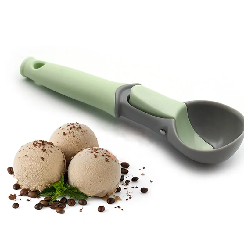 Food -Grade Watermelon Tools Plastic Ice Cream Spoon fruit spoons Melon Baller Spherical Shape Kitchen Accessories
Food -Grade Watermelon Tools Plastic Ice Cream Spoon fruit spoons Melon Baller Spherical Shape Kitchen Accessories