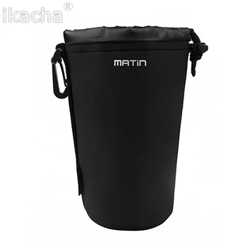 10 Pcs New L Size Matin Neoprene Soft Protector Camera Lens Pouch Bag Case For Canon Nikon Sony High Quality
10 Pcs New L Size Matin Neoprene Soft Protector Camera Lens Pouch Bag Case For Canon Nikon Sony High Quality
