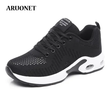 AURONET Plus Size Woman Shoes Casual Comfortable Ladies Shoes Women's Sneakers Female Trainers Zapatillas Con Plataforma Mujer
AURONET Plus Size Woman Shoes Casual Comfortable Ladies Shoes Women's Sneakers Female Trainers Zapatillas Con Plataforma Mujer