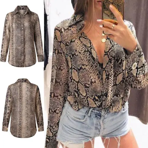 2019 New Women Shirt Chiffon Loose Tops Long Sleeve Sexy V Neck Shirt Casual Blouse
2019 New Women Shirt Chiffon Loose Tops Long Sleeve Sexy V Neck Shirt Casual Blouse