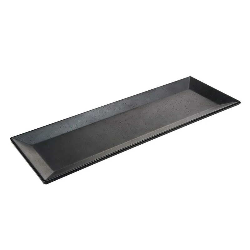 12" Dinner Dish Plate Serving Platters for Japanese Sushi Dessert Snacks Bread Rectangle Shape Good Kitchenware for Hot Pot
12" Dinner Dish Plate Serving Platters for Japanese Sushi Dessert Snacks Bread Rectangle Shape Good Kitchenware for Hot Pot