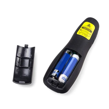 Hot Sale 2.4Ghz USB Wireless Presenter Red Light Pointer Remote Control for PPT Presentation
Hot Sale 2.4Ghz USB Wireless Presenter Red Light Pointer Remote Control for PPT Presentation