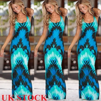 2019 Fashion Women Summer Boho Slim Maxi Long Evening Party Beach Long Straps Dress Sundress Sexy Dress
2019 Fashion Women Summer Boho Slim Maxi Long Evening Party Beach Long Straps Dress Sundress Sexy Dress
