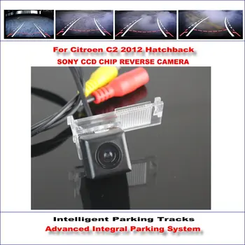 Car Rear View Camera For Citroen C2 2012 Hatchback 580 TV Lines HD 860 * 576 Pixels Intelligentized Dynamic Parking Guidance
Car Rear View Camera For Citroen C2 2012 Hatchback 580 TV Lines HD 860 * 576 Pixels Intelligentized Dynamic Parking Guidance