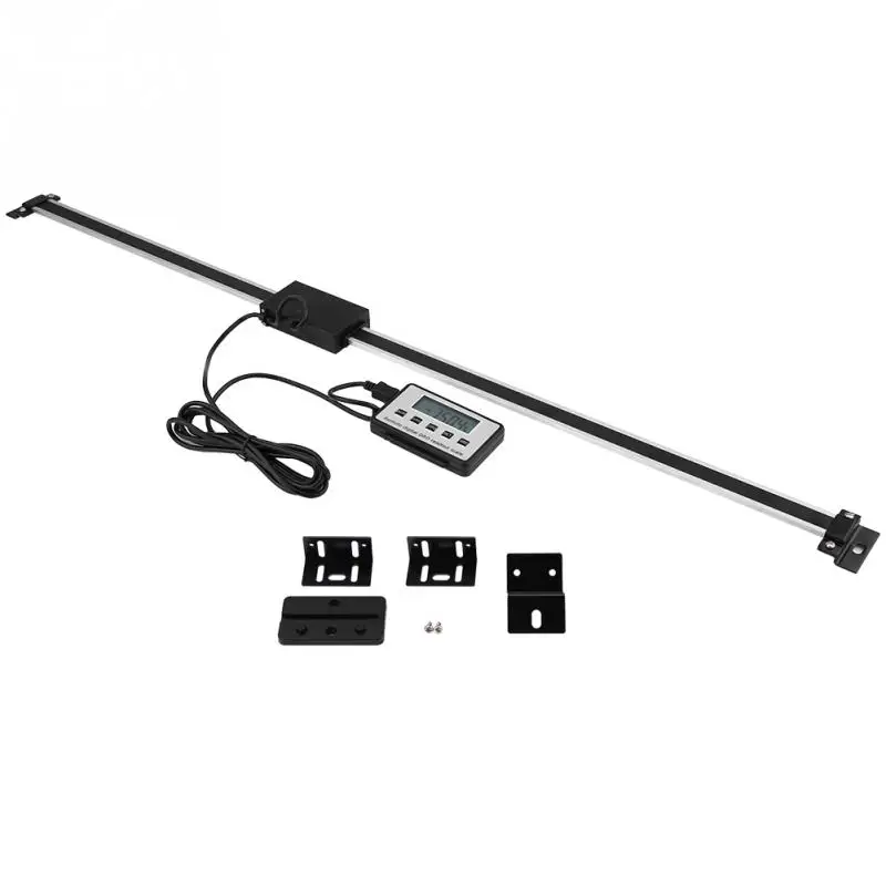 0-600mm Accurate Digital Linear Scale LCD Readout Kit for Milling Machines Lathes Tools Accessory
0-600mm Accurate Digital Linear Scale LCD Readout Kit for Milling Machines Lathes Tools Accessory
