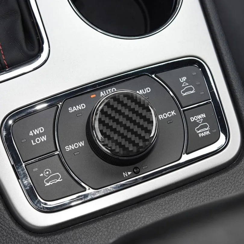 For Jeep Grand Cherokee 2011+ Car Four-wheel Adjust Switch Button Decoration Sticker Interior Car Accessories New
For Jeep Grand Cherokee 2011+ Car Four-wheel Adjust Switch Button Decoration Sticker Interior Car Accessories New