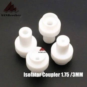 5Pcs Ultimaker 2 UM2 Hot End Isolator Coupler PTFE Teflon Inner Sleeve For 1.75mm 3mm Filament High Quality
5Pcs Ultimaker 2 UM2 Hot End Isolator Coupler PTFE Teflon Inner Sleeve For 1.75mm 3mm Filament High Quality