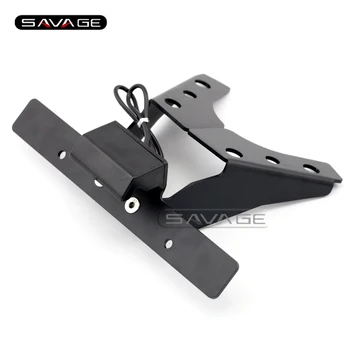 For SUZUKI GSXR 1000 GSXR1000 2009-2014 K9 Motorcycle Tail Tidy Fender Eliminator Registration License Plate Holder LED Light
For SUZUKI GSXR 1000 GSXR1000 2009-2014 K9 Motorcycle Tail Tidy Fender Eliminator Registration License Plate Holder LED Light