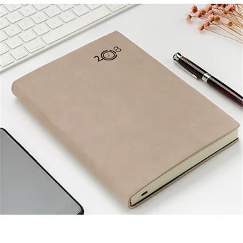 New A5 Fitted Soft Copybook Business Notebook Planner Composition Book Calendar Schedule Gift
New A5 Fitted Soft Copybook Business Notebook Planner Composition Book Calendar Schedule Gift