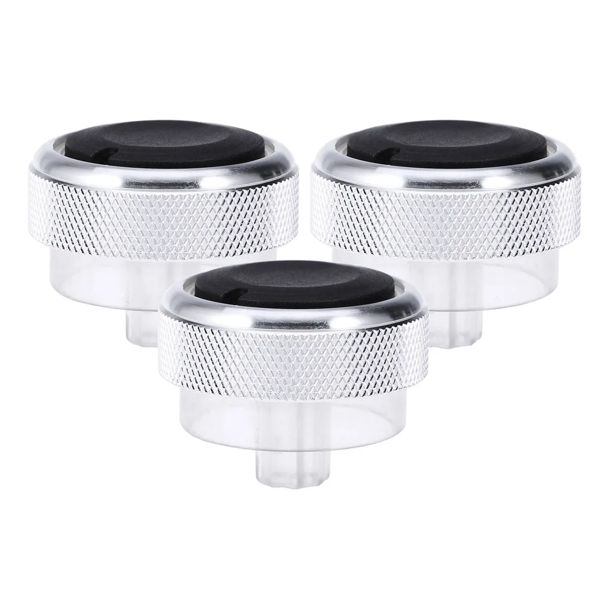 3PCS Air Conditioning Knob Buttons Control Switches Modern Premium Durable AC Knobs Cover Cap Button for Ford Focus 3 A20
3PCS Air Conditioning Knob Buttons Control Switches Modern Premium Durable AC Knobs Cover Cap Button for Ford Focus 3 A20