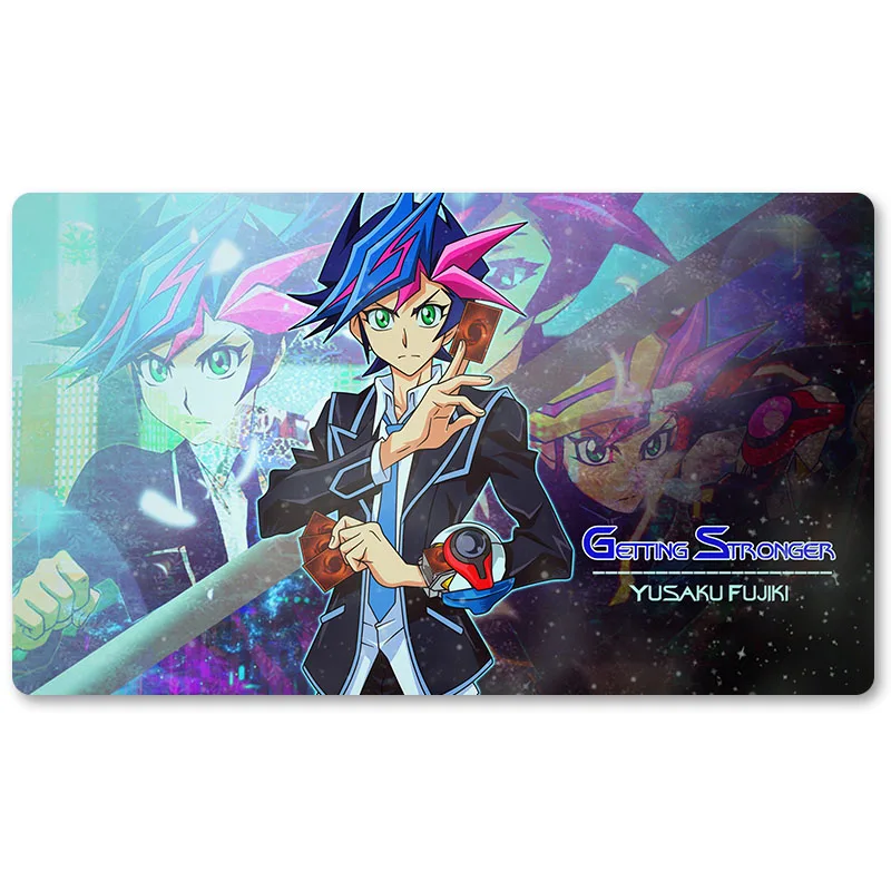 Many - Getting Stronger - Yu-Gi-Oh! Playmat Board Game Mat Table Mat for YuGiOh Mouse Mat
Many - Getting Stronger - Yu-Gi-Oh! Playmat Board Game Mat Table Mat for YuGiOh Mouse Mat