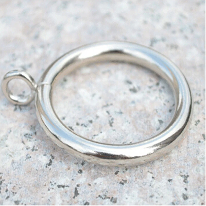 3 colors Metal rings of 45mm Diameter Curtain Rod Black hanging loops Home Accessory Rings for Hook and Clip Curtains cp055 #20
3 colors Metal rings of 45mm Diameter Curtain Rod Black hanging loops Home Accessory Rings for Hook and Clip Curtains cp055 #20