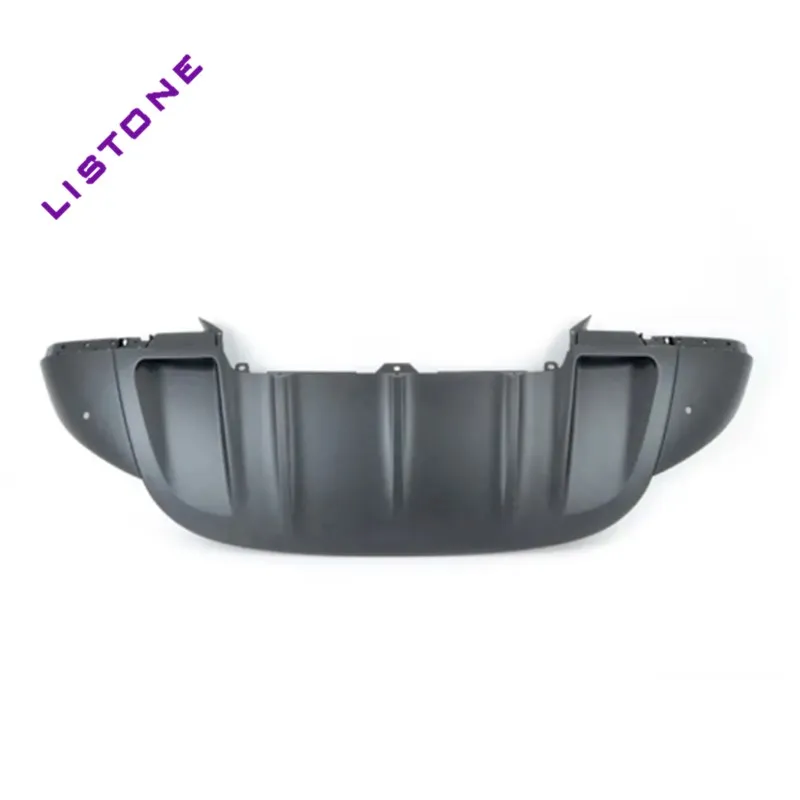 Front Bumper Lower Air Deflector Spoiler for Porsche Cayenne 2011 OEM : 95850506100
Front Bumper Lower Air Deflector Spoiler for Porsche Cayenne 2011 OEM : 95850506100