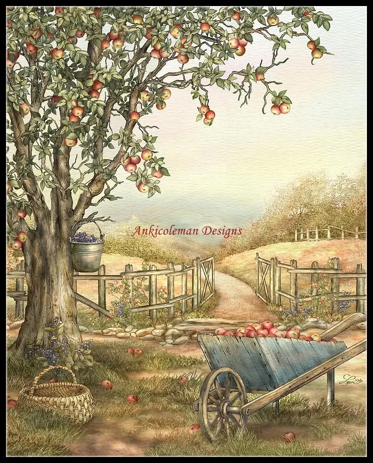 Carolina Afternoon - Needlework for embroidery DIY DMC High Quality - Counted Cross Stitch Kits - 14 ct Aida Oil painting
Carolina Afternoon - Needlework for embroidery DIY DMC High Quality - Counted Cross Stitch Kits - 14 ct Aida Oil painting