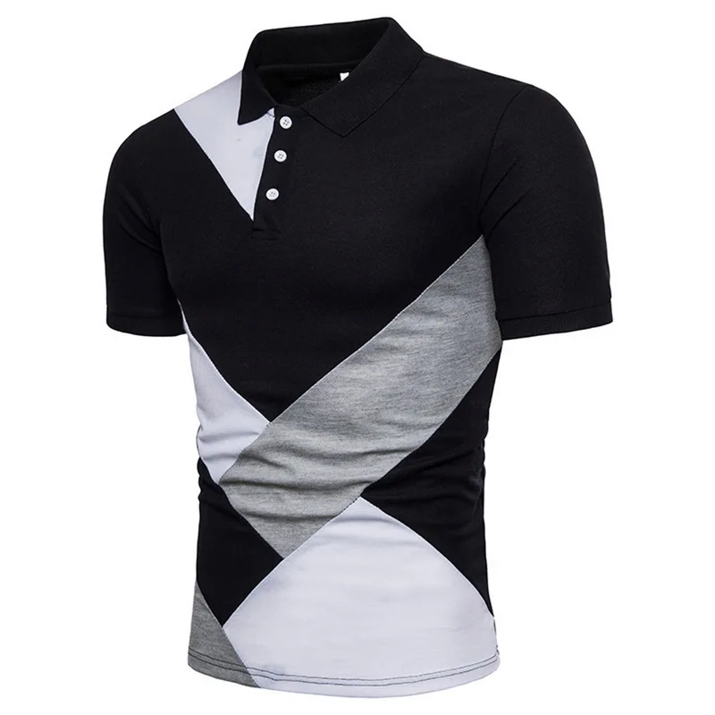 Laamei Men 2019 Summer Fashion Camisa Polo Shirts High Quality Short Sleeve Mens Polo Shirt Brands Breathable Brand Tee Tops
Laamei Men 2019 Summer Fashion Camisa Polo Shirts High Quality Short Sleeve Mens Polo Shirt Brands Breathable Brand Tee Tops