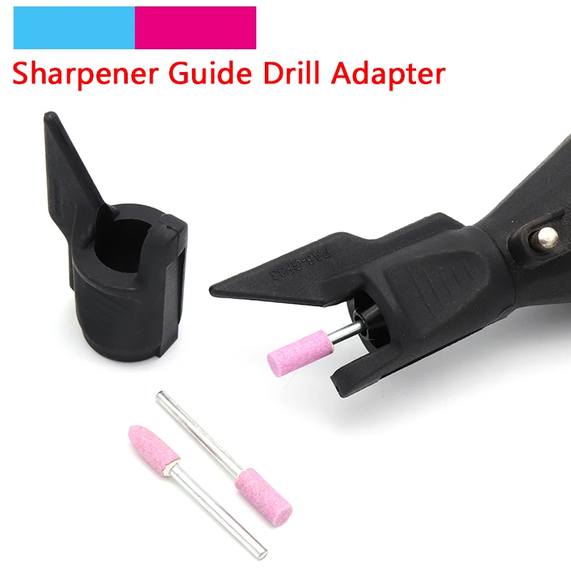 1pcs Sharpener Guide Drill Adapter Saw Sharpening Attachment For Dremel Drill Rotary Power Tools Mini Drill Accessories
1pcs Sharpener Guide Drill Adapter Saw Sharpening Attachment For Dremel Drill Rotary Power Tools Mini Drill Accessories