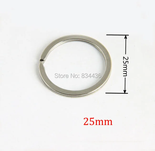 Free Shipping 25mm 100% stainless steel Split key rings Key Chains jewelry DIY accessories parts findings cheap wholesale 100pcs 
Free Shipping 25mm 100% stainless steel Split key rings Key Chains jewelry DIY accessories parts findings cheap wholesale 100pcs