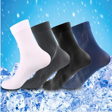 Hot sale Men's Socks Summer thin Silk socks free size Super elastic socks 20pcs=10pairs
Hot sale Men's Socks Summer thin Silk socks free size Super elastic socks 20pcs=10pairs