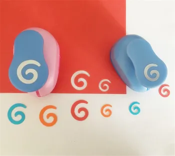 Free Ship Screw (1pc 5/8" and 1pc 1") hole punch set child gift Craft Scrapbooking Paper Puncher Espiral Shaped Craft Punches
Free Ship Screw (1pc 5/8" and 1pc 1") hole punch set child gift Craft Scrapbooking Paper Puncher Espiral Shaped Craft Punches
