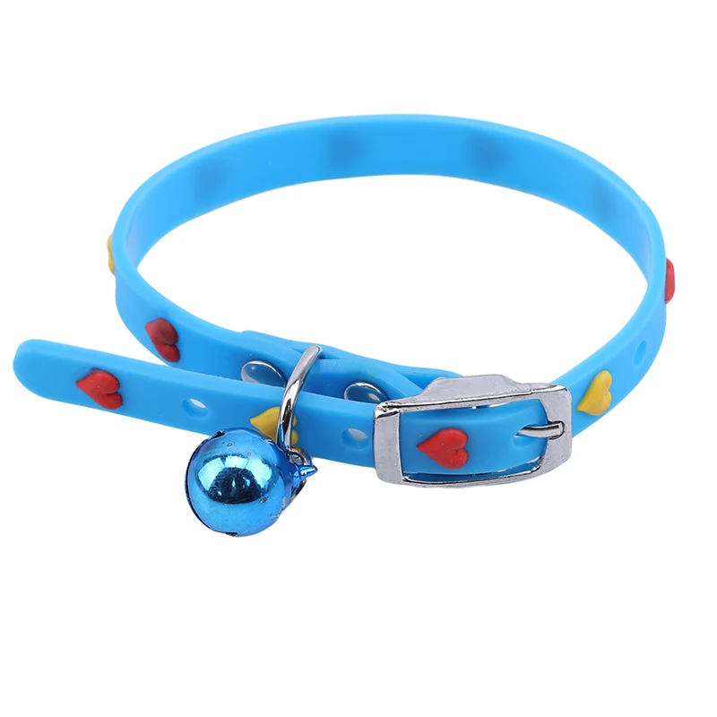 Cat Collar Easy to Wear Dog Collar With Bell Adjustable Buckle Dog Collar Puppy and Cat Small Dog Pet Prodcuts Necklace Collar
Cat Collar Easy to Wear Dog Collar With Bell Adjustable Buckle Dog Collar Puppy and Cat Small Dog Pet Prodcuts Necklace Collar