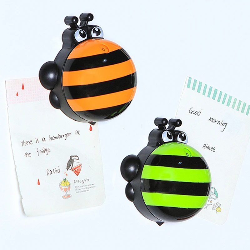 XMPROMO Timer Kitchen Mechanical with Magnetic Refrigerator Sticker Animals Decorative Kitchen Wall Cook Alarm Countdown Timer
XMPROMO Timer Kitchen Mechanical with Magnetic Refrigerator Sticker Animals Decorative Kitchen Wall Cook Alarm Countdown Timer