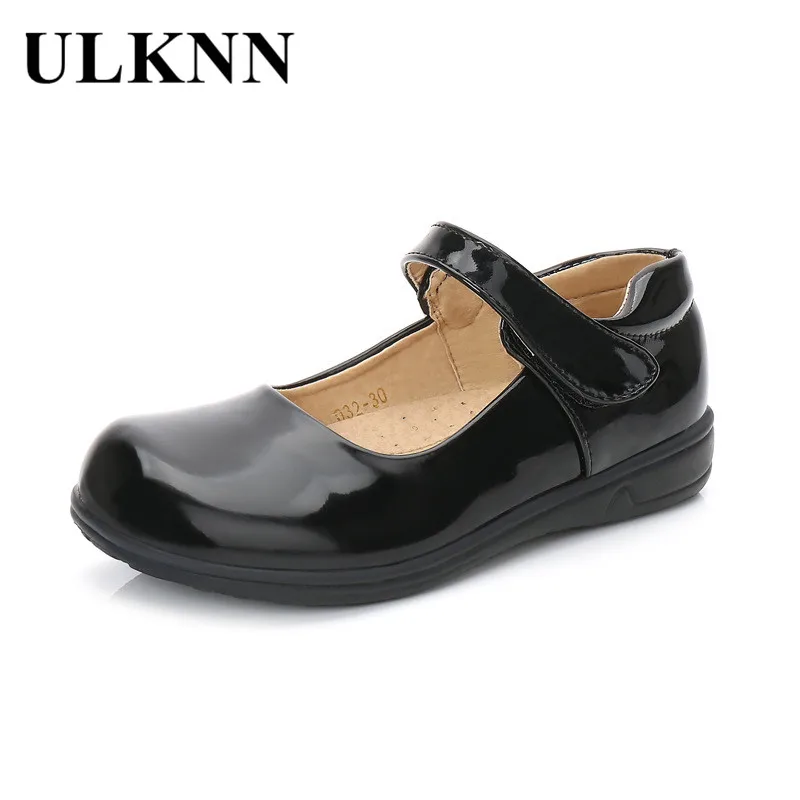 ULKNN Princess Flat Shoes Kids Girls Leather Shoes Mary Jane Kids Party Dress Shoe Patent Leather Rubber Children enfant fille
ULKNN Princess Flat Shoes Kids Girls Leather Shoes Mary Jane Kids Party Dress Shoe Patent Leather Rubber Children enfant fille