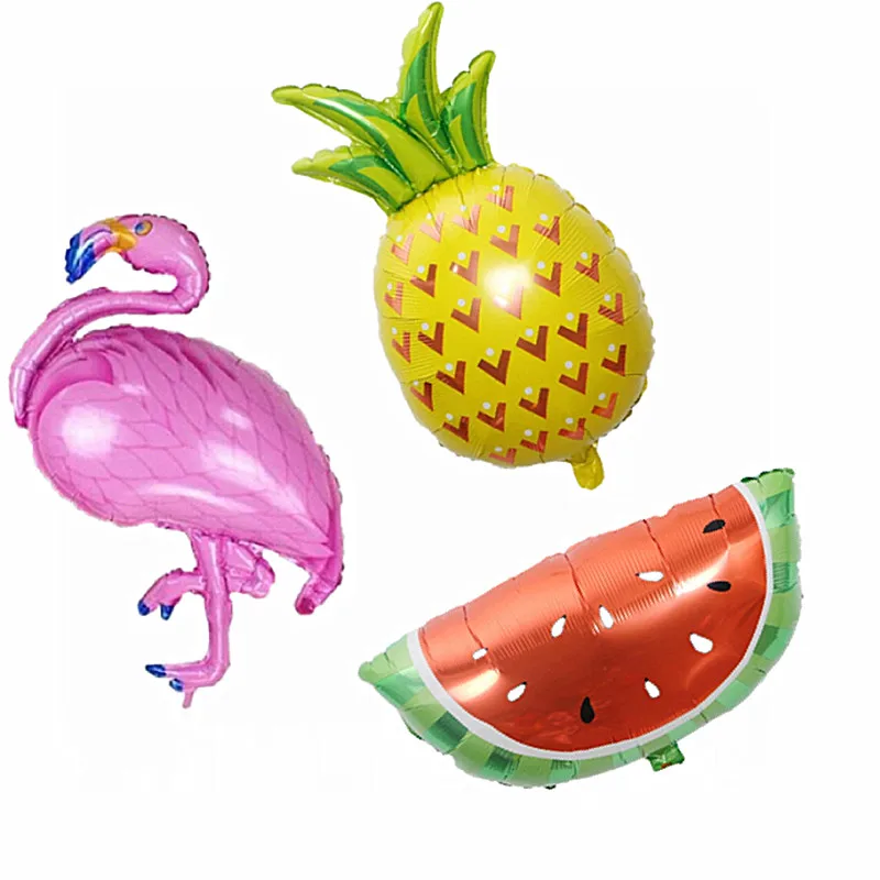 3Pcs Hawaii Flamingo Watermelon Balloons Event Party Birthday Summer Decor Fruit Helium Baloon Globos Wedding Supplies Kids Toy
3Pcs Hawaii Flamingo Watermelon Balloons Event Party Birthday Summer Decor Fruit Helium Baloon Globos Wedding Supplies Kids Toy