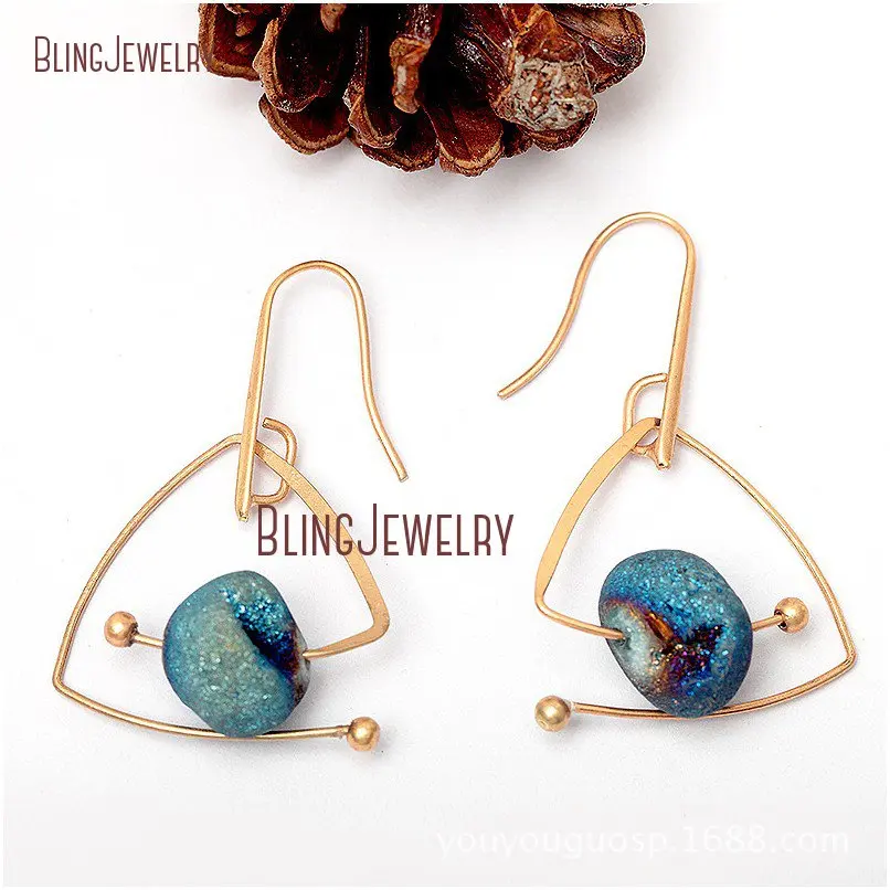 20190316-ER23616-Wholesale Geometric Peculiar Shape Earrings For Less_4