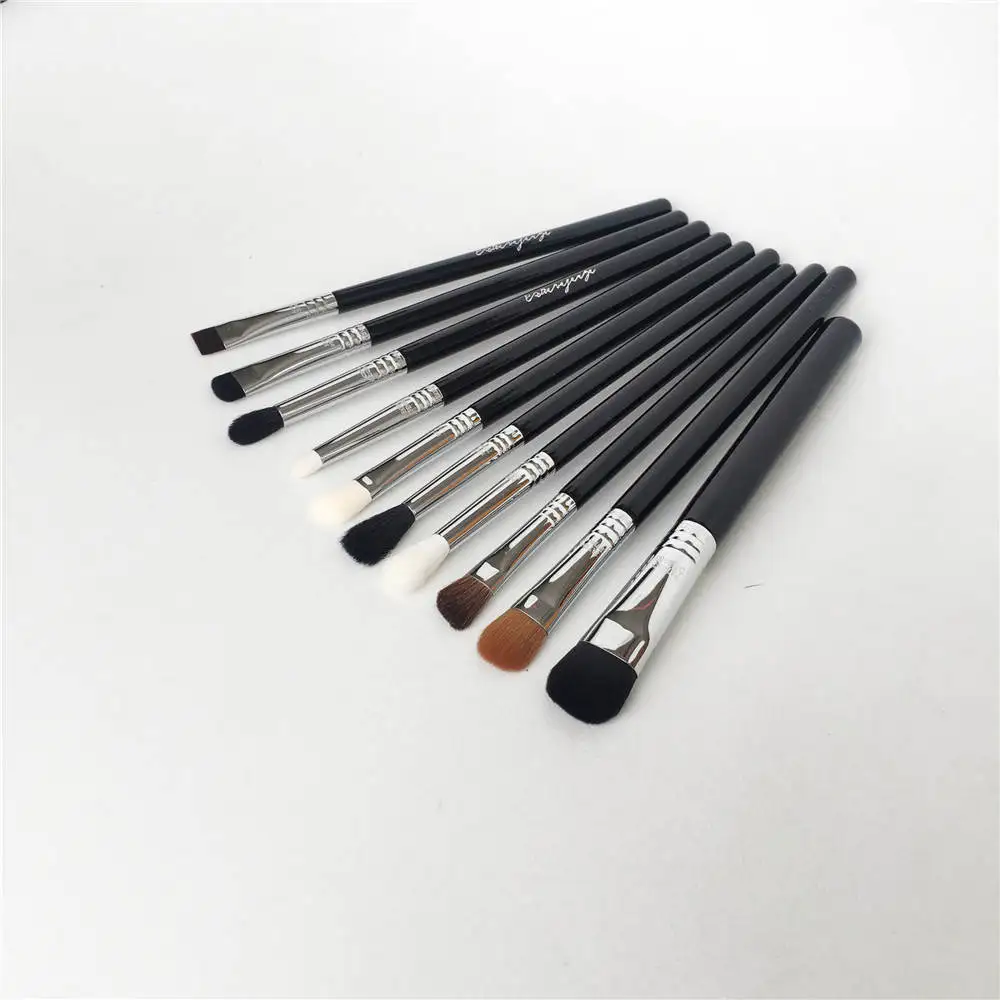 SI-SERIES Eye Brushes - Qaulity Eyeshadow Eyeliner Tapered Blending Smudger Pencil Shader Shading Makeup Brushes Blender Tool
SI-SERIES Eye Brushes - Qaulity Eyeshadow Eyeliner Tapered Blending Smudger Pencil Shader Shading Makeup Brushes Blender Tool