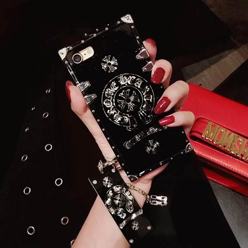 Mirror X Apple6 Mobile Phone Case Iphone6s/7plus/8 Anti-fall Fashion Phone Case
Mirror X Apple6 Mobile Phone Case Iphone6s/7plus/8 Anti-fall Fashion Phone Case