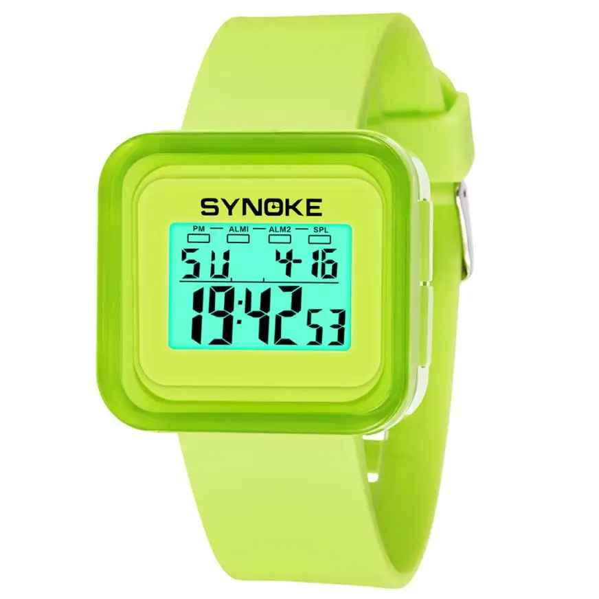 Watch Children relogio Multi-Function kids watches 50M Waterproof Watch LED Digital Double Action Watch kol saati
Watch Children relogio Multi-Function kids watches 50M Waterproof Watch LED Digital Double Action Watch kol saati