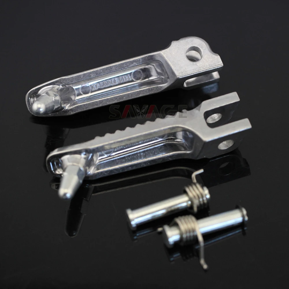S Front Foot Pegs Adapters (6)