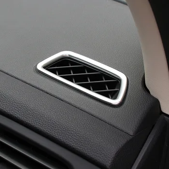 For Honda CRV CR-V 2012 2013 2014 2015 2016 ABS Plastic Chrome Air Outlet Decorative Frame car styling cover trim Accessories
For Honda CRV CR-V 2012 2013 2014 2015 2016 ABS Plastic Chrome Air Outlet Decorative Frame car styling cover trim Accessories
