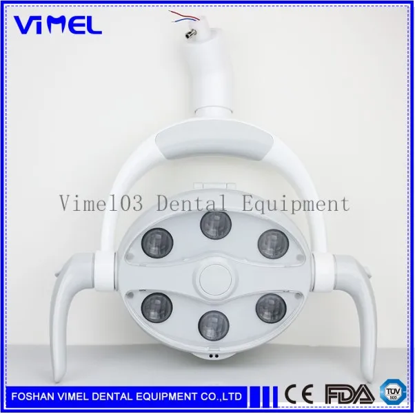 NEW Dental LED Surgical Medical Lamp Examination Exam Light Oral Lamp for Dental Chair
NEW Dental LED Surgical Medical Lamp Examination Exam Light Oral Lamp for Dental Chair