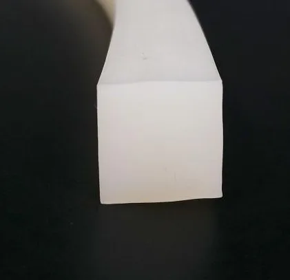 10X10mm High Quality Square Silicone Strip Silica Rod Silicon Cord Silicone Bar, Milky White Color
10X10mm High Quality Square Silicone Strip Silica Rod Silicon Cord Silicone Bar, Milky White Color