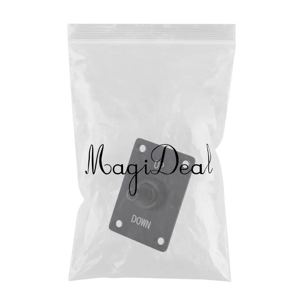 Marine Boat Toggle Switch Momentary On/Off Up/Down Trim Tab Panel Breaker Corrosion Resistant Brass Switch