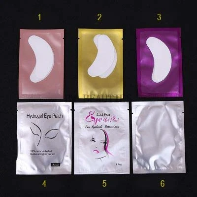 1000pairs/pack Eyelash Extension Paper Patches Grafted Eye Stickers 6 Color Eyelash Under Eye Pads Eye Paper Patch Make Up Tools
1000pairs/pack Eyelash Extension Paper Patches Grafted Eye Stickers 6 Color Eyelash Under Eye Pads Eye Paper Patch Make Up Tools