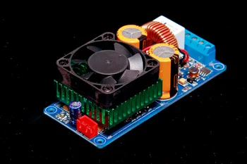 IRS2092S Mono High Power 500W Class D HIFI Digital Power Amplifier Board
IRS2092S Mono High Power 500W Class D HIFI Digital Power Amplifier Board