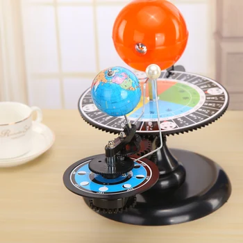 XXXG/Student Planetarium Set of Three Globes Sun Earth Moon Model Teach Education Geography Map Popular science astronomy demo
XXXG/Student Planetarium Set of Three Globes Sun Earth Moon Model Teach Education Geography Map Popular science astronomy demo